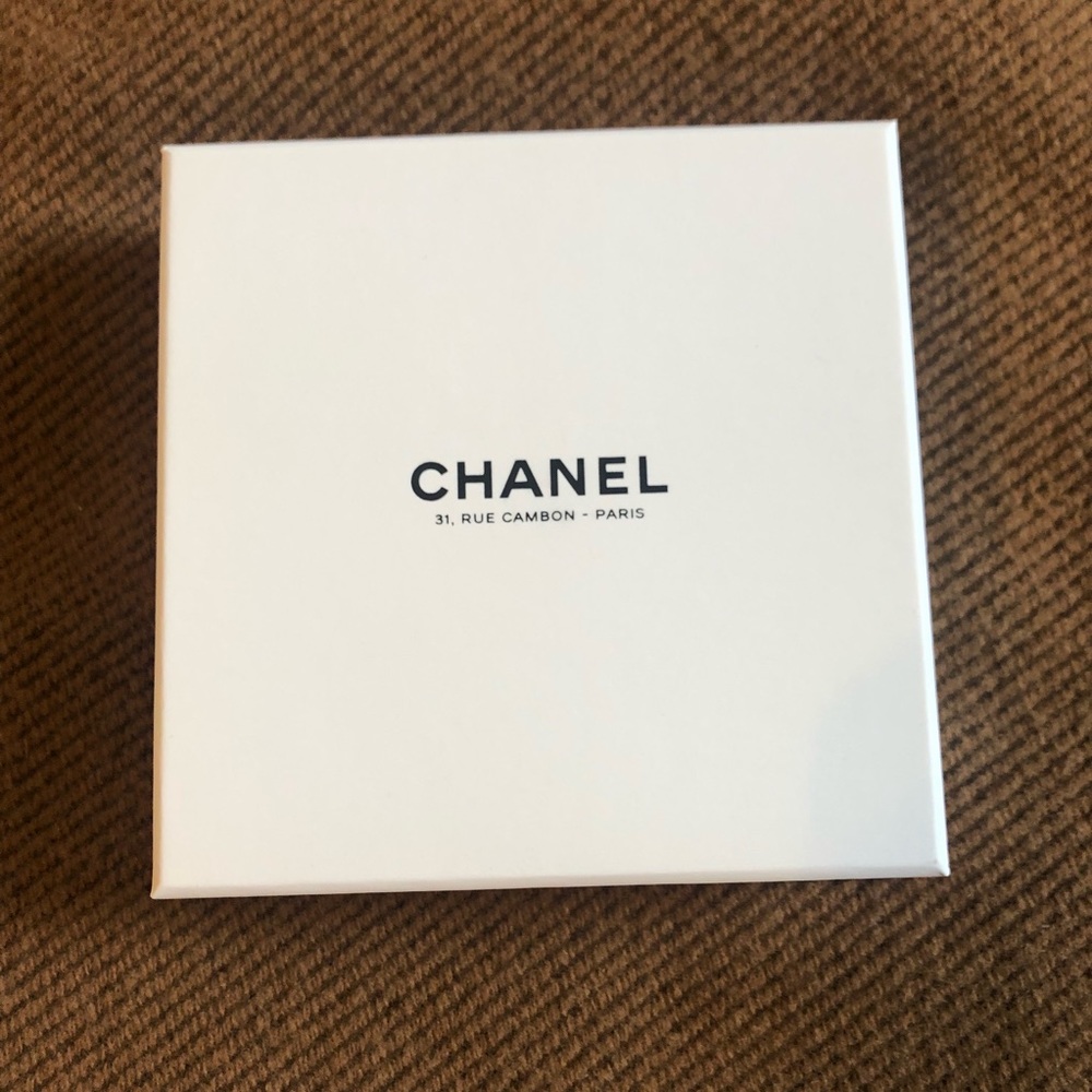 Chanel Jewelry Box